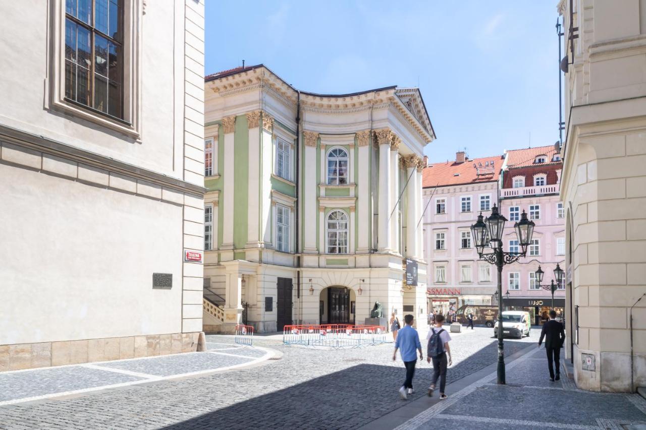 Quiet In The Heart Of Old Town Centre Apartament *